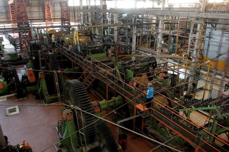 Investor Mulai Tertarik Bangun Pabrik Gula di Indonesia