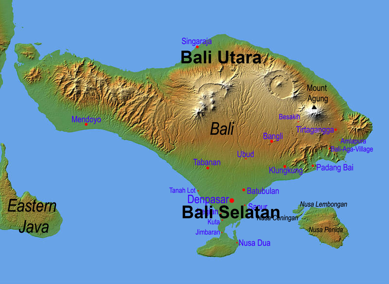 Bangun Bali Utara  Senilai 2 triliyun Di Awal 2022 