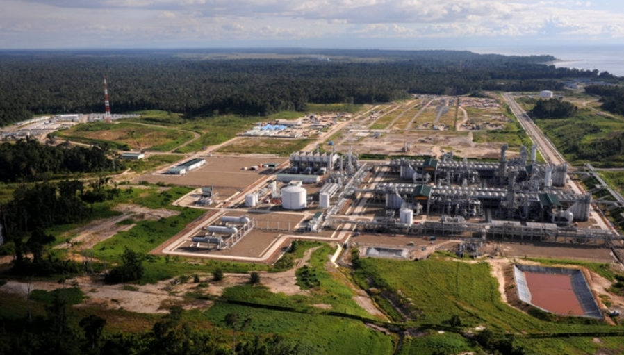 Daerah penghasil gas alam terbesar di indonesia adalah