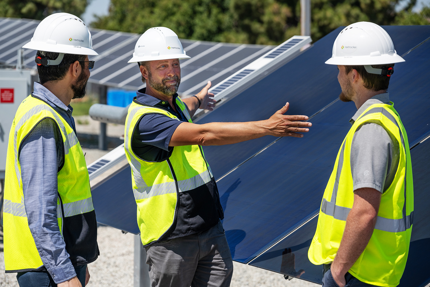 Investasi Google di Energi Terbarukan: 724 MW untuk Pusat Data ...